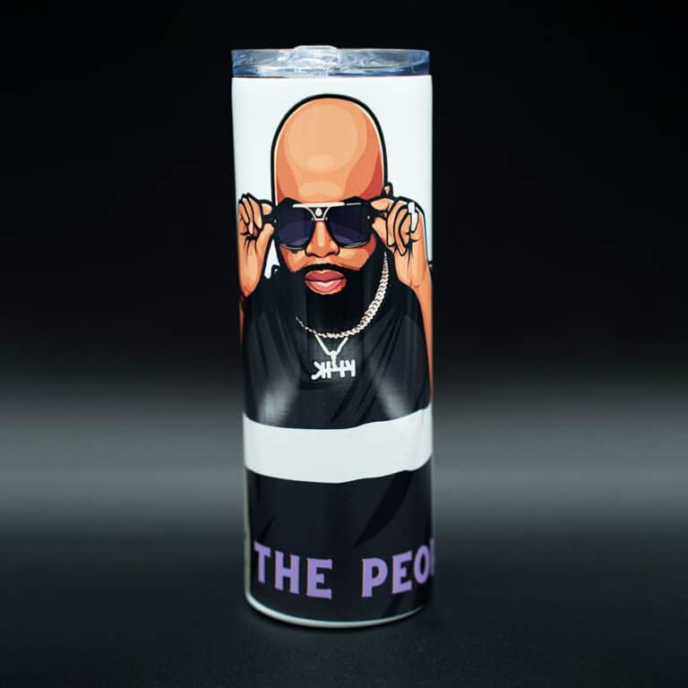 Elroi Jonez We The People Tumbler