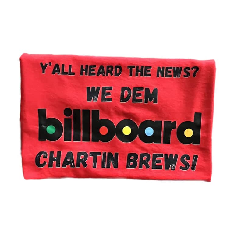 Billboard Chartin' Brews Shirt - Image 6