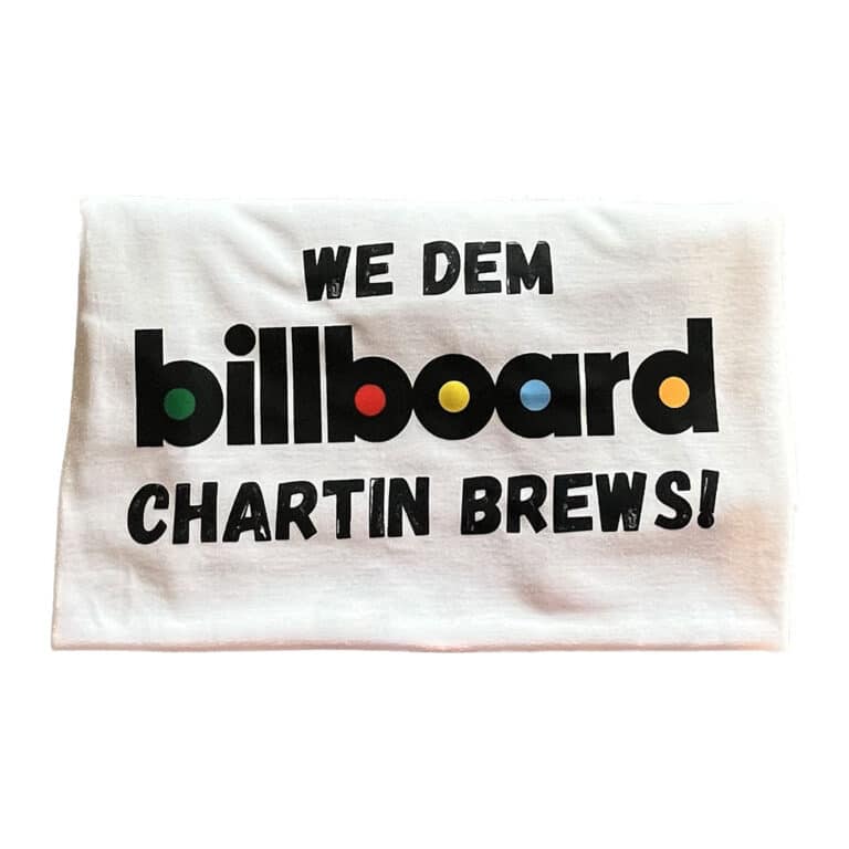 Billboard Chartin' Brews Shirt - Image 8